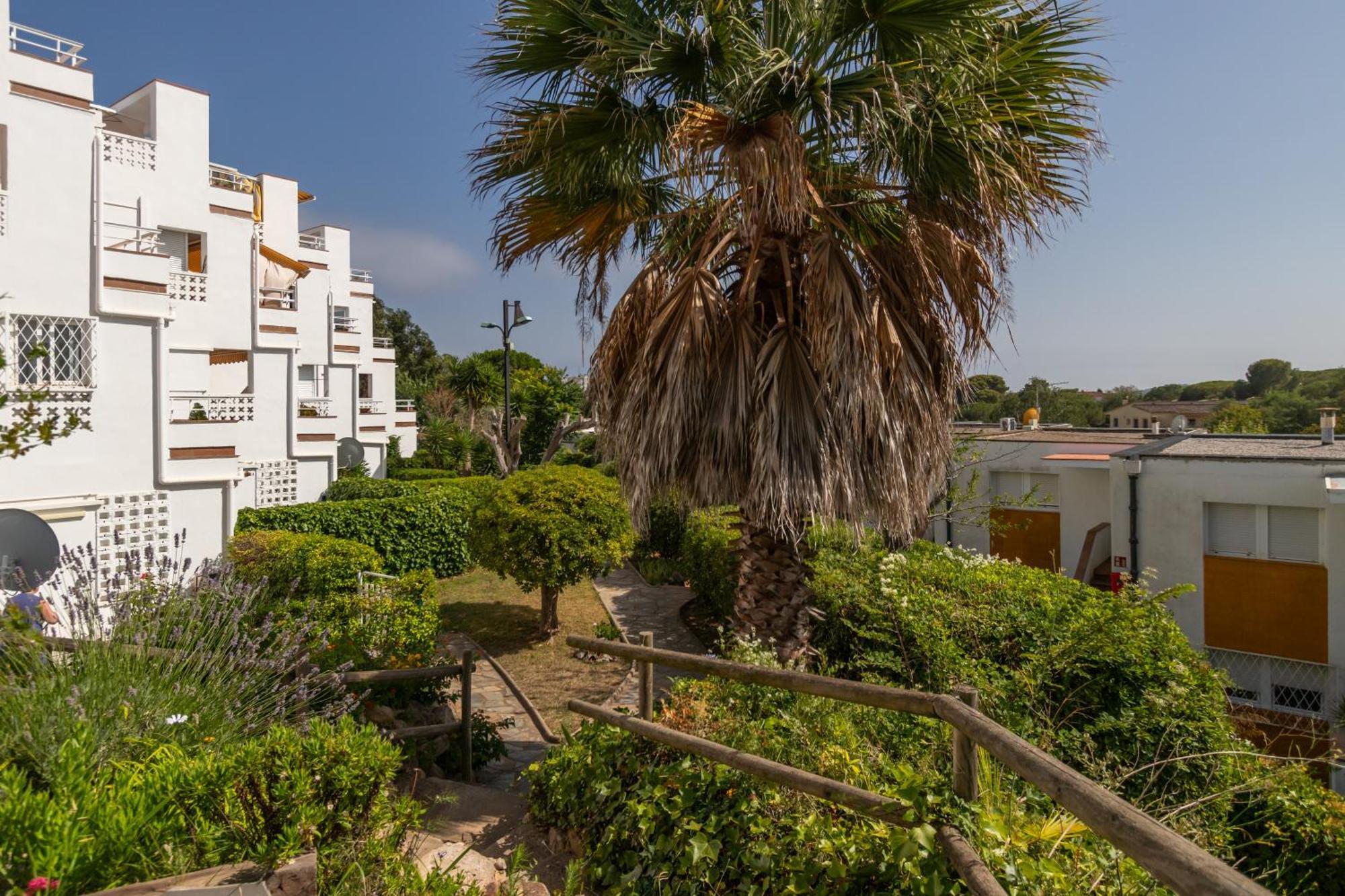 Brava Beach Castell-Castell-Platja d'Aro Buitenkant foto